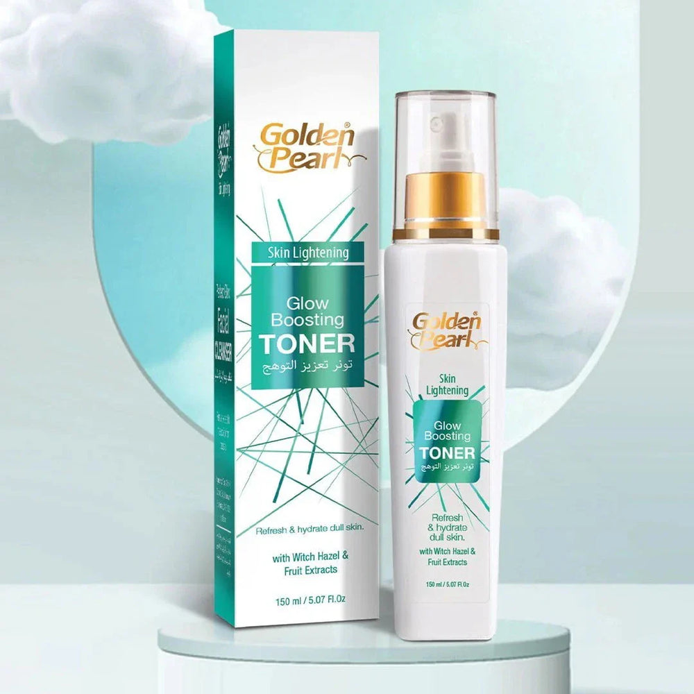 Golden Pearl Skin Lightening Glow Boosting Toner Golden Pearl