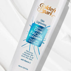 Golden Pearl Perfect Glow Facial Cleanser - 150ml Golden Pearl