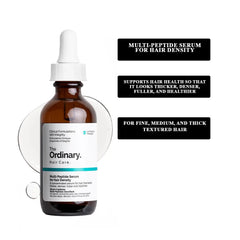 The Ordinary Multi-Peptide Serum for Hair Density - 30ml The Ordinary