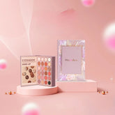 Mocallure 5 Pages Makeup Book Palette Mocallure