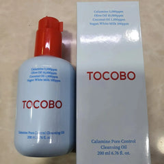 TOCOBO - Calamine Pore Control Cleansing Oil - 200ml Tocobo