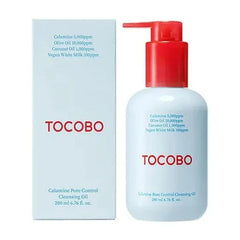 TOCOBO - Calamine Pore Control Cleansing Oil - 200ml Tocobo