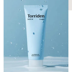 TORRIDEN Dive-in Low Molecular Hyaluronic Acid Cream 80ml Torriden