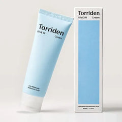 TORRIDEN Dive-in Low Molecular Hyaluronic Acid Cream 80ml Torriden
