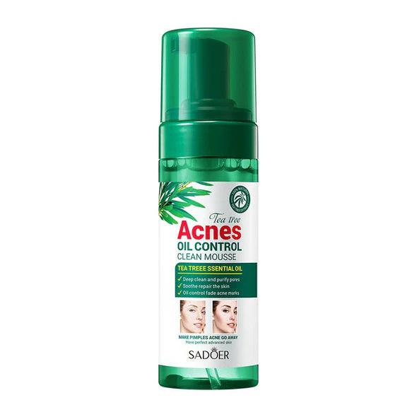 Sadoer Mousse Facial Cleanser Tea Tree 150g Sadoer