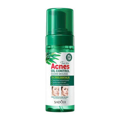Sadoer Mousse Facial Cleanser Tea Tree 150g Sadoer