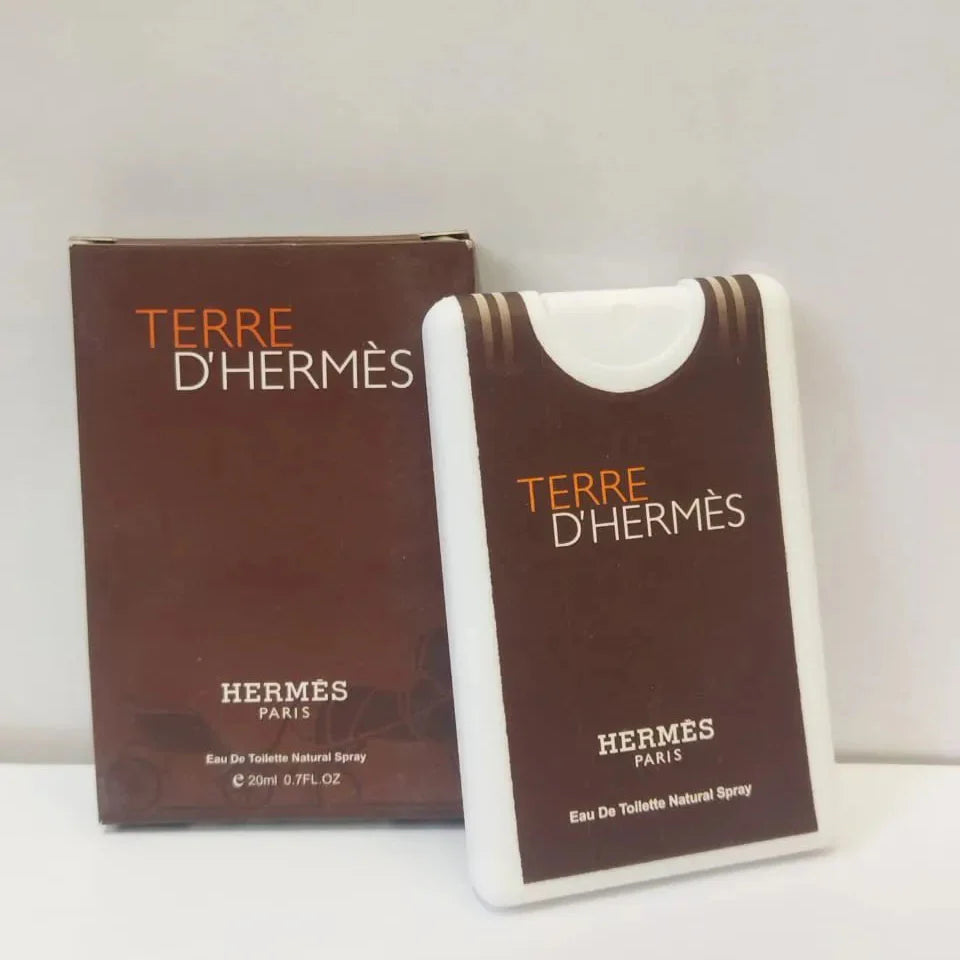 Terre D Hermes Pocket Perfume Terre D Hermes