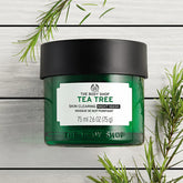 The Body Shop Tea Tree Anti-Imperfection Night Mask - 75ml The Body Shop
