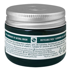 The Body Shop Vitamin C Glow Boosting Moisturiser, - 50ml The Body Shop