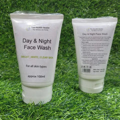 The Health Healer Day & night face wash 100ml The Health Healer