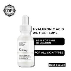 The Ordinary Hyaluronic Acid 2% + B5 (Original) The Ordinary