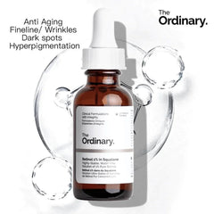 The Ordinary Retinol 1% In Squalane - 30ml The Ordinary