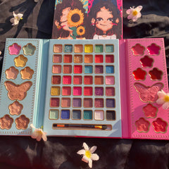 Igoodco the Sweet Babe 60 Colors Eyeshadow Palette Igoodco