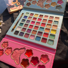 Igoodco the Sweet Babe 60 Colors Eyeshadow Palette Igoodco