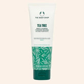 The Body Shop Tea Tree Skin Clearing Foaming Mousse - 125ml The Body Shop