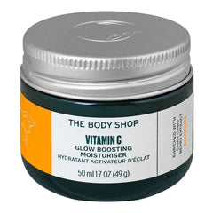 The Body Shop Vitamin C Glow Boosting Moisturiser, - 50ml The Body Shop