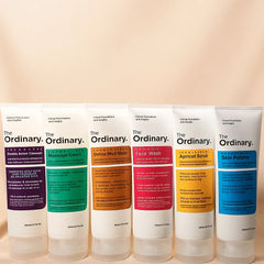 The ordinary Facial set - 6Pcs The Ordinary