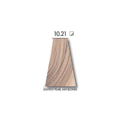 KEUNE TINTA LIGHTEST PEARL ASH BLONDE 1021 with Keune Developer 20 Volume - 60 ml Keune