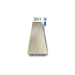 KEUNE TINTA DEAL ULTRA ASH BLONDE 3011 with Keune Developer 20 Volume - 60 ml Keune
