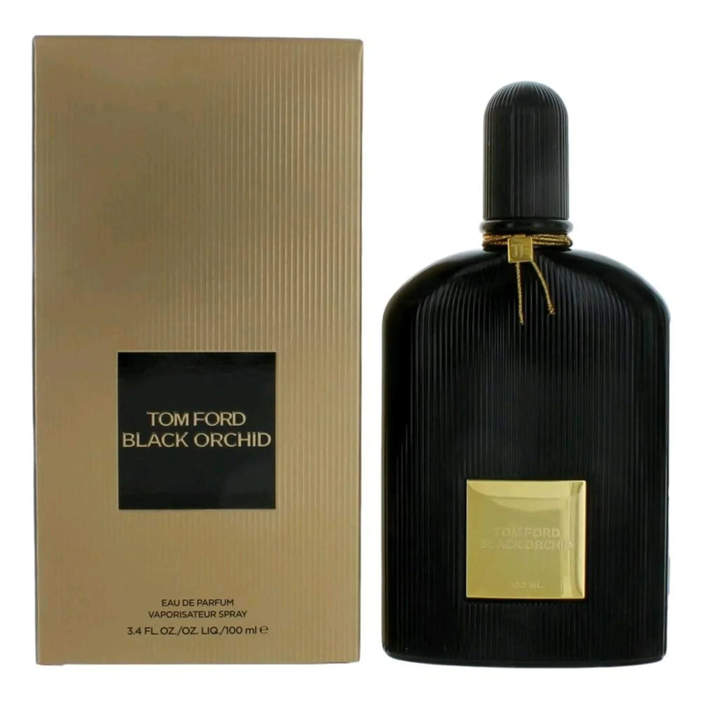 Tom Ford Black Orchid Edp - 100ml - Dubai - 100% Original Testers Tom Ford