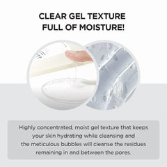SKIN1004 - Madagascar Centella Tone Brightening Cleansing Gel Foam - 125ml SKIN1004
