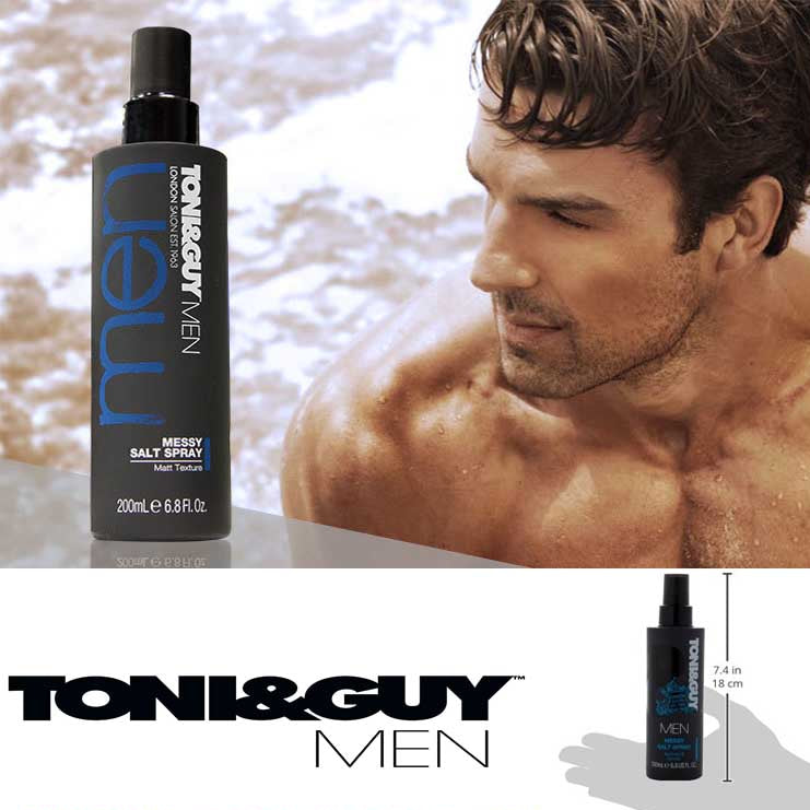 Toni & Guy Hair Spray 420ml Cosmia.pk
