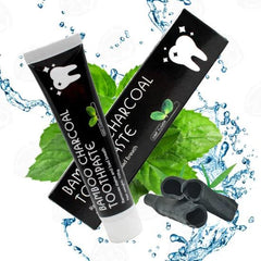 Bamboo Charcoal Toothpaste Whitening - 105g Senana Marina