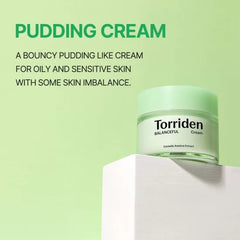 Torriden Balanceful Cica Cream 80ml Torriden