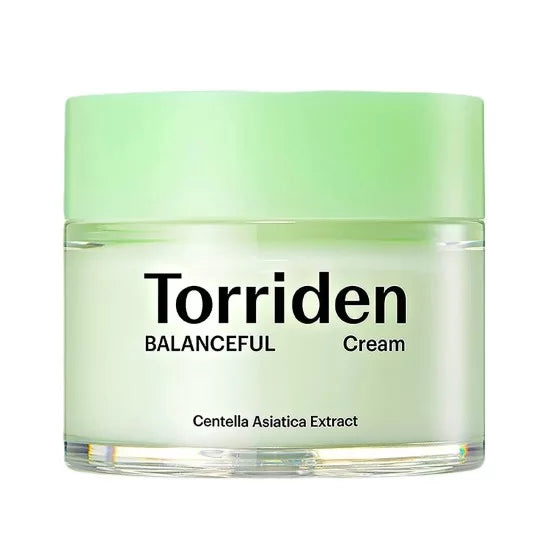 Torriden Balanceful Cica Cream 80ml Torriden