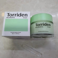 Torriden Balanceful Cica Cream 80ml Torriden