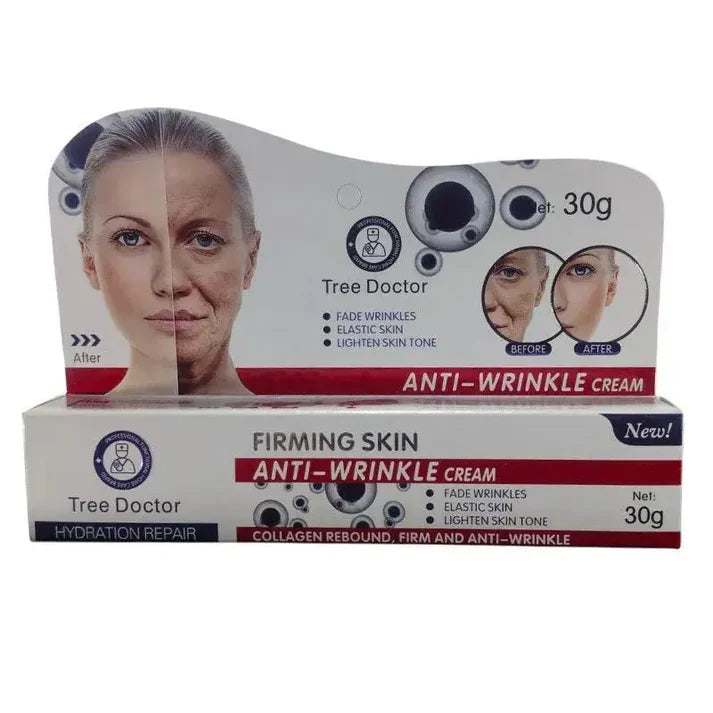 Tree Doctor Anti-Wrinkle Cream - 30g Tree Doctor