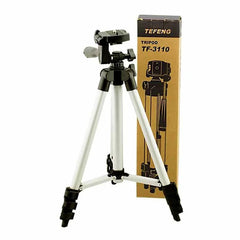 3110 Tripod Camera Stand For Mobile And Camera Easy To Use Cosmia.pk