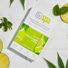 Be Care Love Tropical Mojito Spa 4 Pcs Set Be Care Love