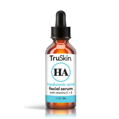 TruSkin HA Hyaluronic Acid Facial Serum – 30ml TruSkin