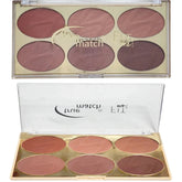 True Match Fit Me 6 Colors Blush True match