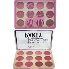 True Match Fit me 12 Colors Party Blush True match