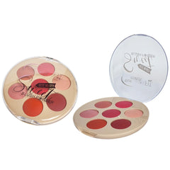 True Match Fit me 7 Colors Blush Kit True match