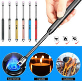 USB Rechargeable Arc Lighter Each Cosmia.pk