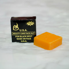 USA Face Out Skin Soap For Black Spot Cosmia.pk