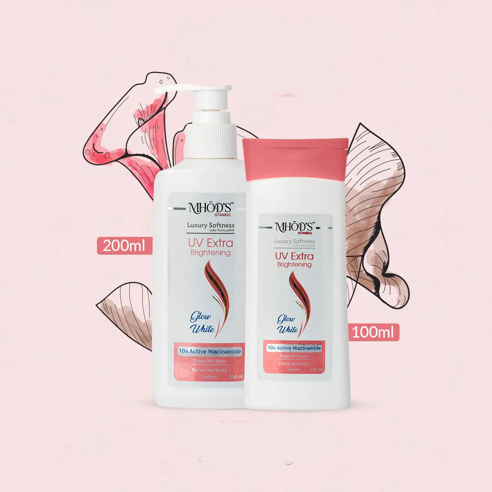 Mhod’s Istanbul UV Extra Brightening Body Lotion Mhod’s Istanbul