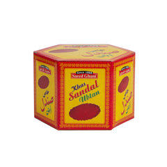 Saeed Ghani Khas Sandal Ubtan – 100g Saeed Ghani
