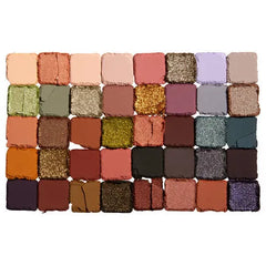 Nyx Ultimate Utopia 40 Colors Palette NYX