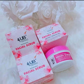 Ultra Beauty Whitening Facial Scrub Ultra Beauty