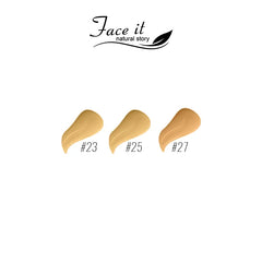 Face it Ultra HD Foundation 50ml Face It