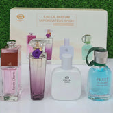 Veyes 4-in-1 perfume gift set - 25ml Each VEYES