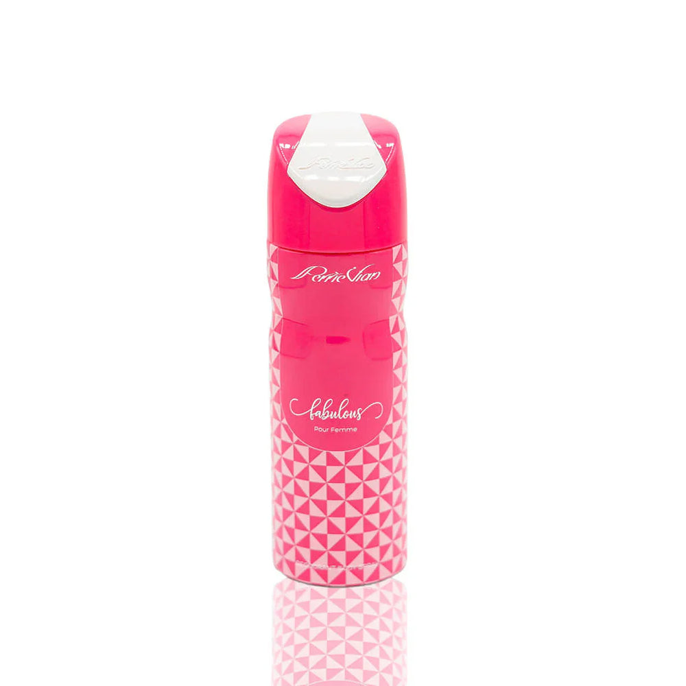 Opio FABULOUS Deodorant Body Spray for Women - 200ml Opio