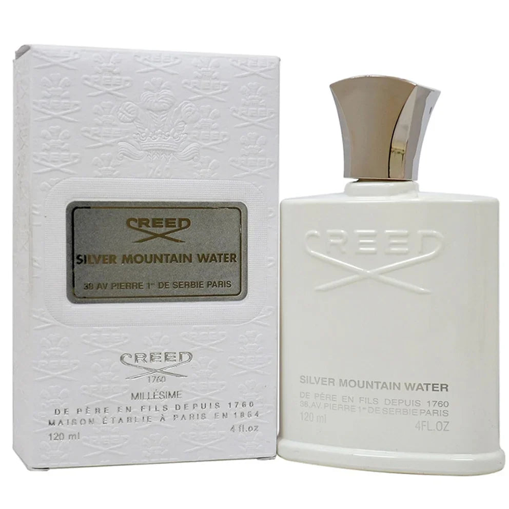 Creed Silver Mountain Water Eau de Parfume for Men – 120ml Creed