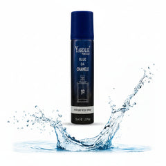 Yardlie Blue D Chanele Body Spray - 75ml Yardlie