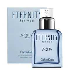 Original Calvin Klein Eternity Aqua EDT for Men 100ml Calvin Klein