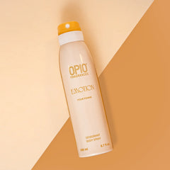 Opio Emotion Pour Femme Deodorant Body Spray 200ml Opio